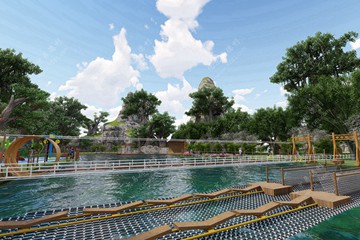 桂林水上樂園整體規劃